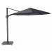 CHALLENGER T2 ZWEEFPARASOL 350 CM KLEUR ANTRACIET