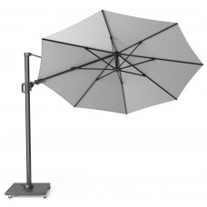 CHALLENGER T2 ZWEEFPARASOL 350 CM KLEUR LIGHT GREY