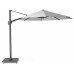 CHALLENGER T2 ZWEEFPARASOL 350 CM KLEUR LIGHT GREY