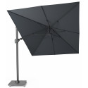 CHALLENGER T2 ZWEEFPARASOL 350 X 260 CM KLEUR ANTRACIET