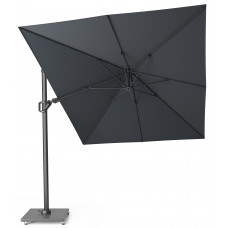 CHALLENGER T2 ZWEEFPARASOL 350 X 260 CM KLEUR ANTRACIET