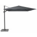 CHALLENGER T2 ZWEEFPARASOL 350 X 260 CM KLEUR ANTRACIET