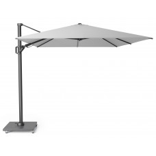 CHALLENGER T2 ZWEEFPARASOL 350 X 260 CM KLEUR LIGHT GREY