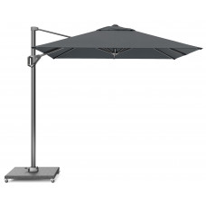 VOYAGERT1 ZWEEFPARASOL 250 X 250 CM KLEUR ANTRACIET