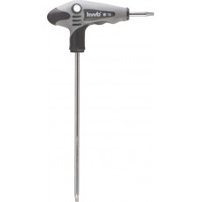 T-GREEP TORXSCHR.DRAAIER T 15