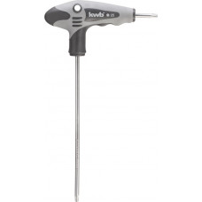 T-GREEP TORXSCHR.DRAAIER T 25