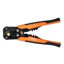AUTOMATISCHE KABEL STRIPPER 200MM 0,2-6,0MM / 1,5-6,0MM, TUV M+T