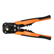 AUTOMATISCHE KABEL STRIPPER 200MM 0,2-6,0MM / 1,5-6,0MM, TUV M+T