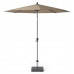 RIVA PARASOLS 250 CM TAUPE