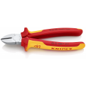 KNIPEX ZIJSNIJTANG COMFORT VDE 180MM 70 06 180