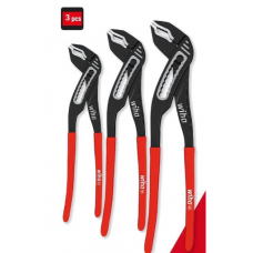 WIHA WATERPOMPTANGEN SET 3-DLG CLASSIC
