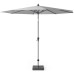 RIVA PARASOLS 300 CM LIGHT GREY