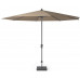 RIVA PARASOLS 300 CM TAUPE