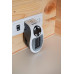 EUROM HEAT PLUG-IN CERAMIC KACHEL
