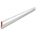 STRIJKLAT, TRAPEZIUMPROFIEL AL 2606/2 M