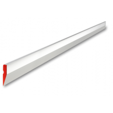 STRIJKLAT, TRAPEZIUMPROFIEL AL 2606/2 M