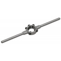 SNIJPLAATHOUDER 20X7MM M4.5-M6