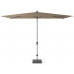 RIVA PARASOLS 300 X 200 CM TAUPE