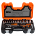 BAHCO DOPPENSET 1/4 1/2 56D