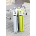 SHOWROOM MODEL AMIGO TRIPOD SUN LOUNGER ALUMINIUM SEA BLUE