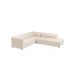 SHOWROOMVERLATER OSEO LOUNGESET 3 ZITS+2 ZITS INCLUSIEF HOCKER EN CENTER/STOEL