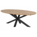 SHOWROOMVERLATER 7 DELIGE DINING SET. SPEZIA