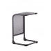 SHOWROOMVERLATER SIEGER SAMOA DAYBED EISENGRAU/HELLGRAU INCLUSIEF BIJZETAFEL SAMOA