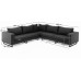 SHOWROOMVERLATER ALL WEATHER EGO LOUNGE-SET SUNBRELLA-QUICK-DRY ANTRACIET/SOOTY