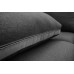 SHOWROOMVERLATER ALL WEATHER EGO LOUNGE-SET SUNBRELLA-QUICK-DRY ANTRACIET/SOOTY