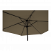 PARASOL GEMINI GRIJS 300CM