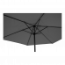 PARASOL GEMINI TAUPE 300CM