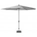 RIVA PARASOLS 350 CM LIGHT GREY