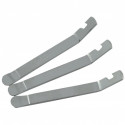 SIMSON BANDENLICHTERS METAAL, SET A 3