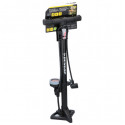 FIETSPOMP MET DRUKMETER DUNLOP