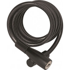 3506K/120 ZWART KD - MOTOR & FIETS SPIRAALKABELSLOT