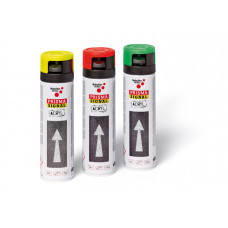 PRISMA-COLOR MARKEERSPRAY ORANJE 500 ML
