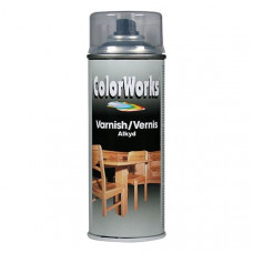 400 ML SPUITBUS CW VERN.GLANS 918570