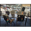 SHOWROOMVERLATER 5 DELIGE DINING SET DIAMOND