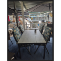 SHOWROOMVERLATER 5 DELIGE DINING SET SALERNO
