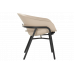 SHOWROOMVERLATER HARTMAN LAATSTE 4TUBB CHAIR SOFT TAUPE