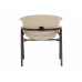 SHOWROOMVERLATER HARTMAN LAATSTE 4TUBB CHAIR SOFT TAUPE