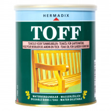 TOFF TEAKOLIE VOOR TUINMEUBELEN 750ML