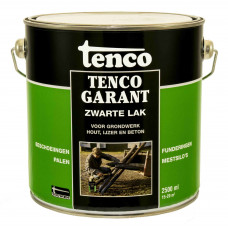 TENCOGARANT ZWART 2,5