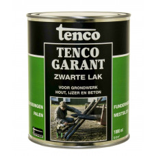 TENCOGARANT ZWART 1