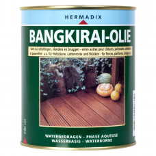BANGKIRAI-OLIE 750ML