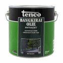 TENCO BANGKIRAI OLIE WATERBASIS ANTRACIET 2,5