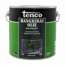 TENCO BANGKIRAI OLIE WATERBASIS ANTRACIET 2,5