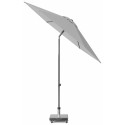 LISBOA PARASOLS 250 CM LIGHT GREY