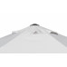 LISBOA PARASOLS 250 CM LIGHT GREY