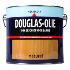 DOUGLAS-OLIE NATUREL 2500ML